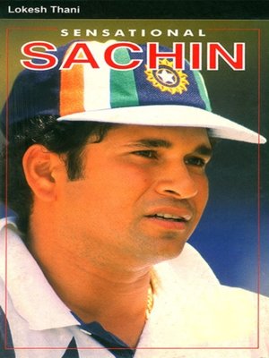 cover image of Sensational Sachin